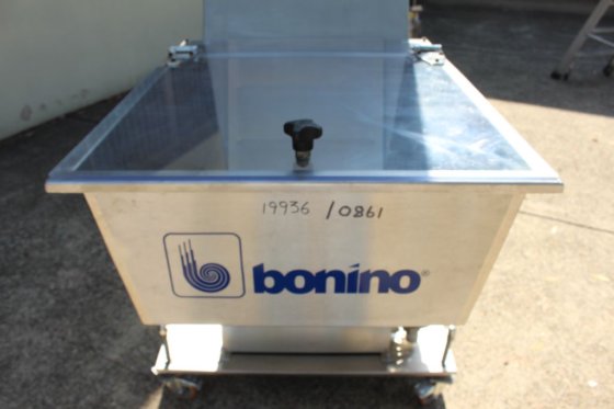 S/Sフレームのボニーノクリートベルトエレベーター