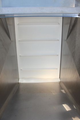 S/Sフレームのボニーノクリートベルトエレベーター