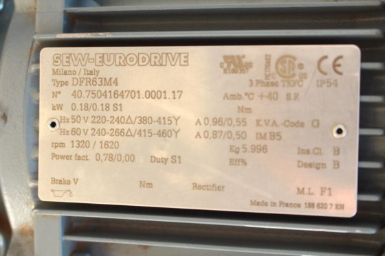 S/Sフレームのボニーノクリートベルトエレベーター