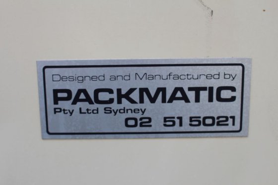 Túnel termoencolhível Packmatic