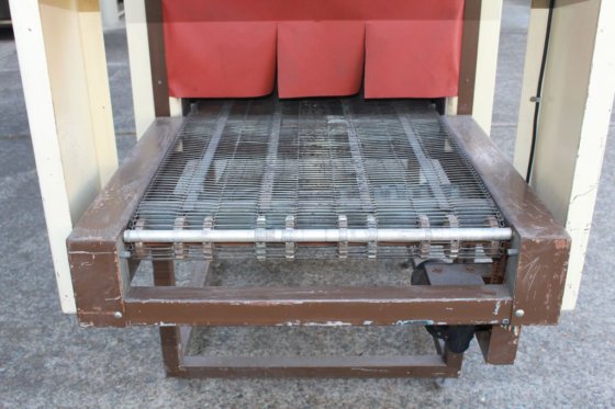 Túnel termoencolhível Packmatic