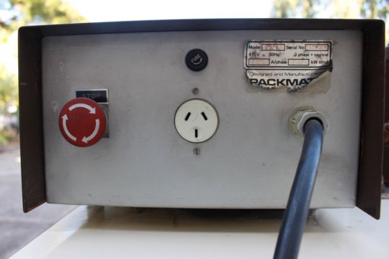 Packmatic 热收缩隧道