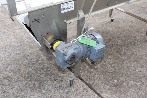 柔性链接输送机