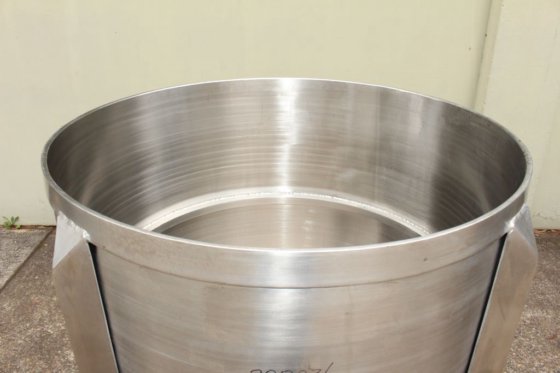 不锈钢移动坦克