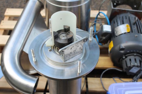 GEA エアロマティック フィールダー コミル コーンミル