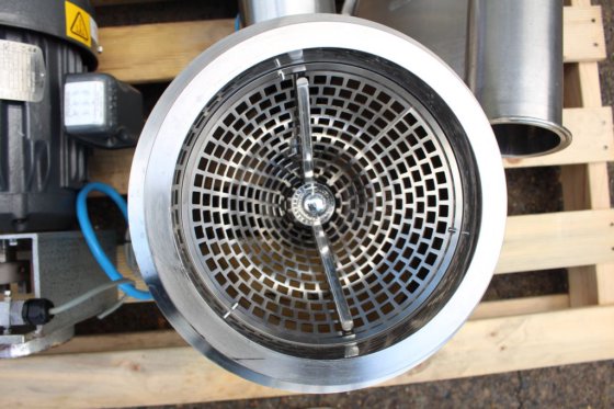 GEA エアロマティック フィールダー コミル コーンミル