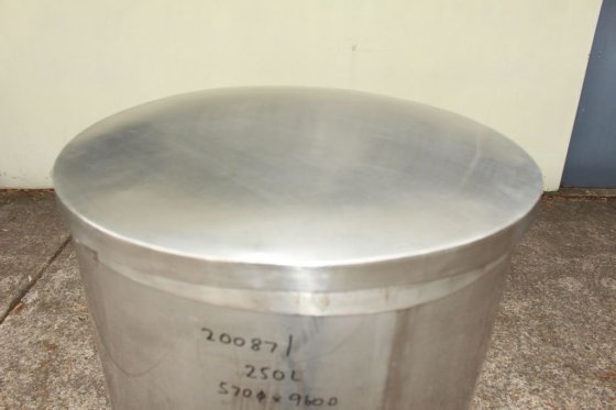 不锈钢移动坦克