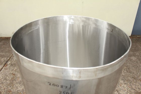 不锈钢移动坦克