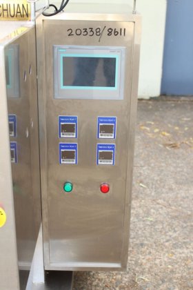 DACHUAN 立式粉末小袋包装机