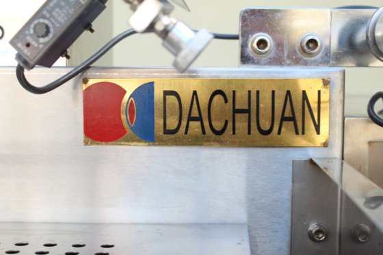 DACHUAN 立式粉末小袋包装机