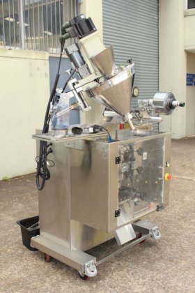 DACHUAN 立式粉末小袋包装机