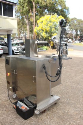 DACHUAN 立式粉末小袋包装机