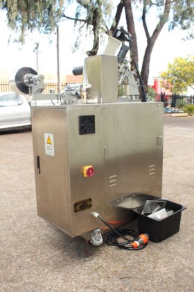 DACHUAN 立式粉末小袋包装机