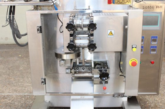 DACHUAN 立式粉末小袋包装机