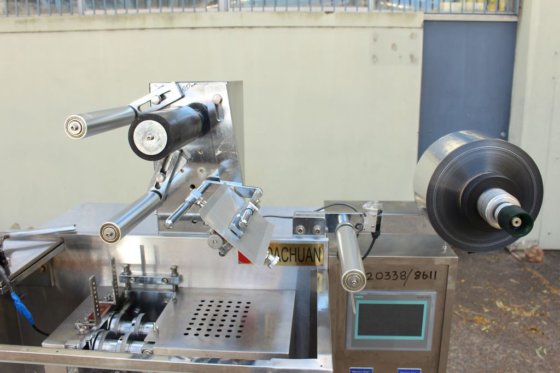 DACHUAN 立式粉末小袋包装机