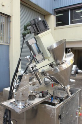 DACHUAN 立式粉末小袋包装机