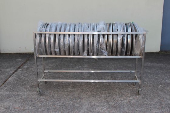 ラッセルメッシュスクリーン