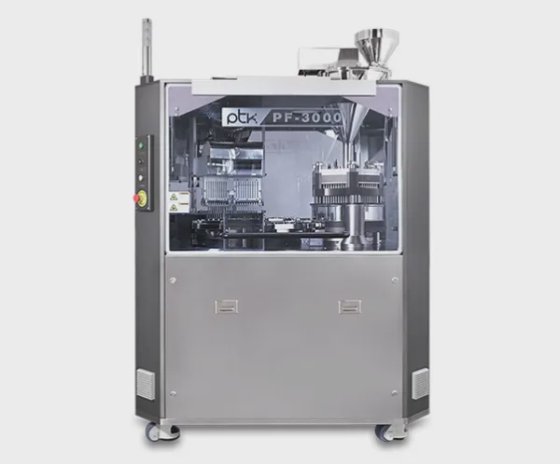 PTK カプセル充填機