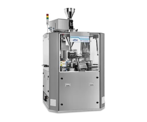 PTK カプセル充填機