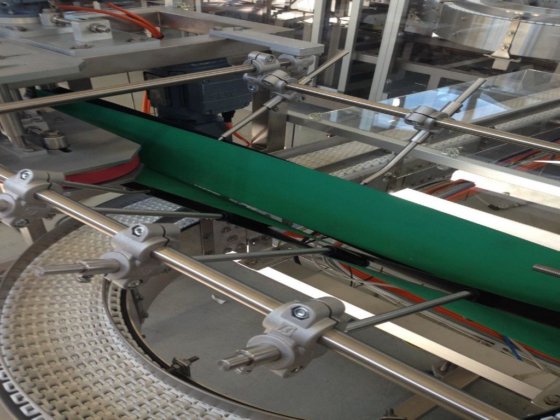 Mespic Doy Pack 或袋处理和包装系统