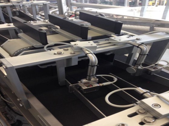 Mespic Doy Pack 或袋处理和包装系统