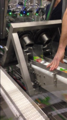 Mespic Doy Pack 或袋处理和包装系统