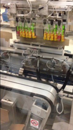 Mespic Doy Pack 或袋处理和包装系统