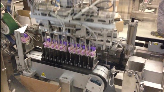 Mespic Doy Pack 或袋处理和包装系统