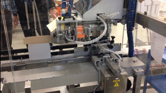 Mespic Doy Pack 或袋处理和包装系统