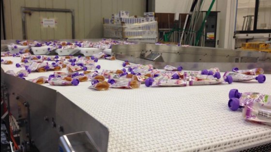 Mespic Doy Pack 或袋处理和包装系统