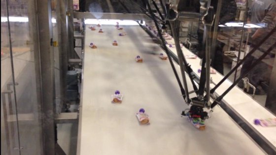 Mespic Doy Pack 或袋处理和包装系统