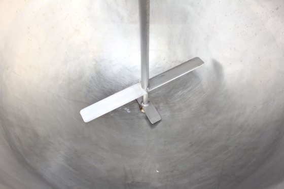 不锈钢夹套搅拌锅