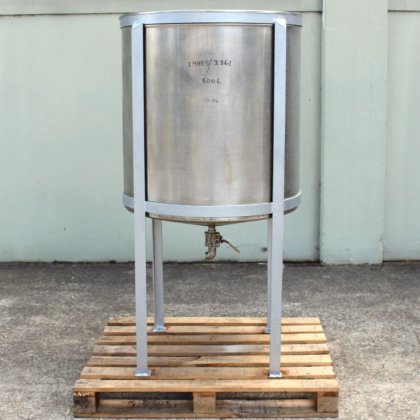 ステンレスタンク