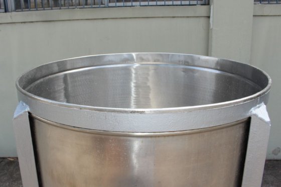 ステンレスタンク