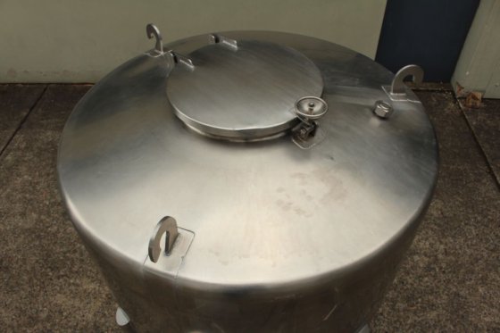 卡尔森不锈钢手提箱