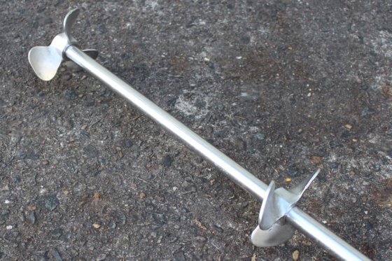 便携式液体搅拌机