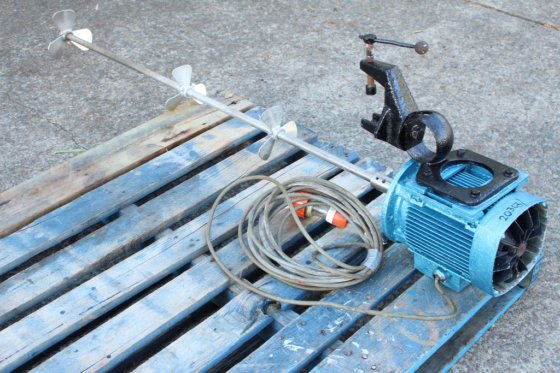 便携式高速液体搅拌机