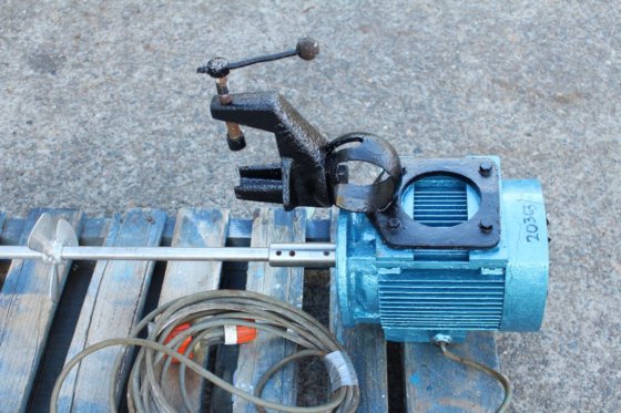 便携式高速液体搅拌机