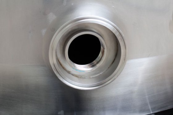 不锈钢夹套式水箱