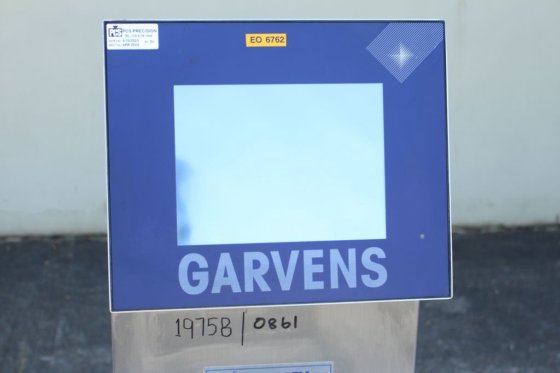 带空气剔除装置的 Garvens 在线检重秤