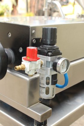 アセットS/S水平ピストンフィラー