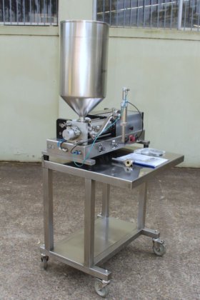 Asset S/S 卧式活塞灌装机