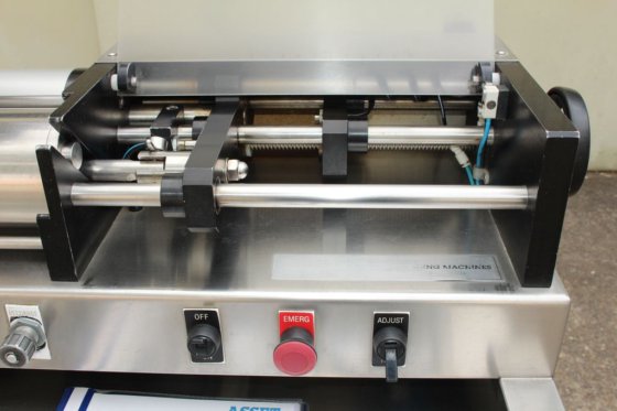 アセットS/S水平ピストンフィラー