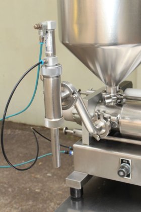 アセットS/S水平ピストンフィラー