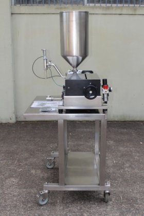 Asset S/S 卧式活塞灌装机