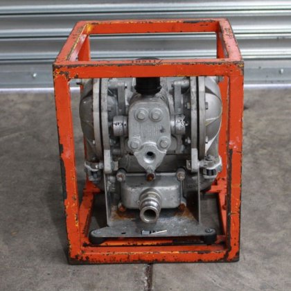 サンドパイパー ステンレス ダイヤフラム ポンプ