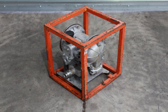 Sandpiper 不锈钢隔膜泵