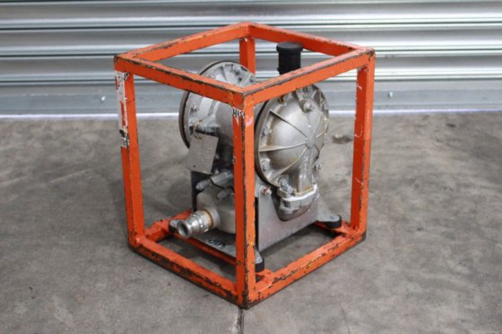 Sandpiper 不锈钢隔膜泵