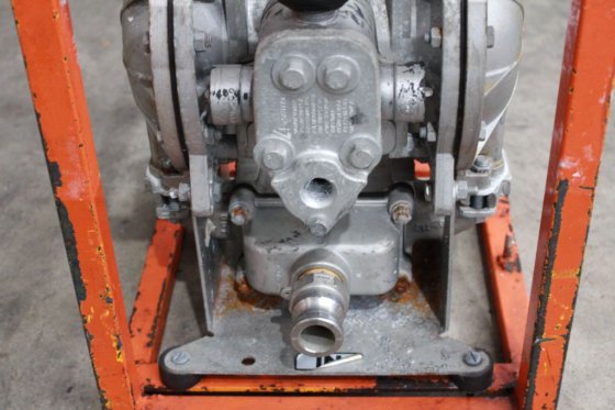 Sandpiper 不锈钢隔膜泵