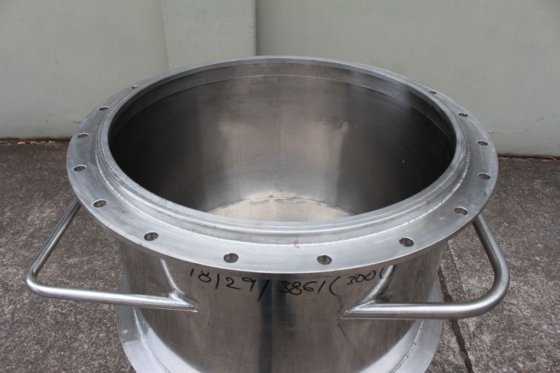 不锈钢移动坦克